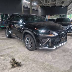 Lexus NX 300 F SPORT in Petaling Jaya, SGR
