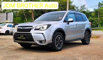 2016 Subaru Forester 2.0I-P