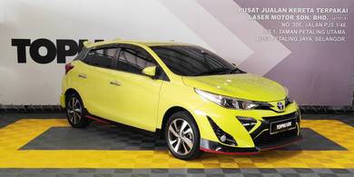 Toyota Yaris G in Petaling Jaya, SGR