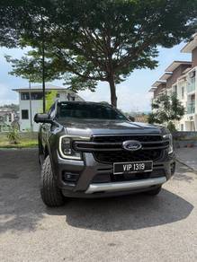 Ford Ranger WILDTRAK in Cheras, SGR