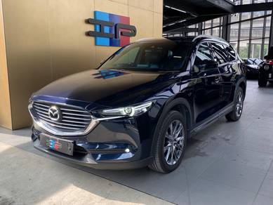 Mazda CX-8 HIGH in Salak Selatan, KUL