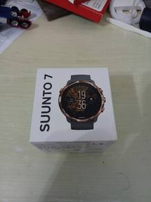 Suunto 7 Graphite Copper