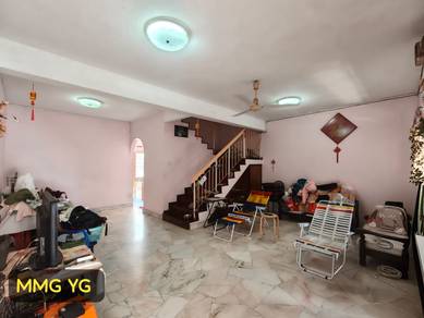 2-storey Terraced House For Sale in Pandamaran,SGR