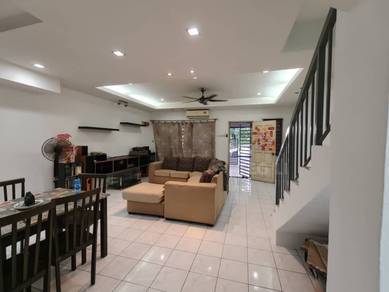 2-storey Terraced House For Sale in Kota Kemuning,SGR