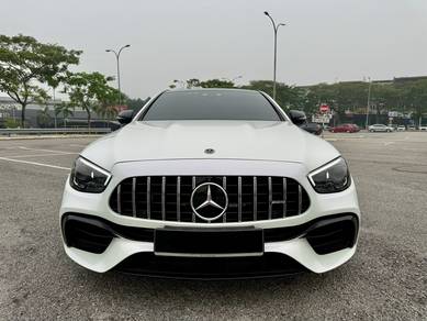 Mercedes Benz E300 300 AMG LINE in Johor Bahru, JHR