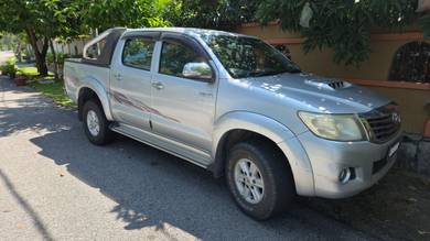 Toyota Hilux G VNT in Bangi, SGR