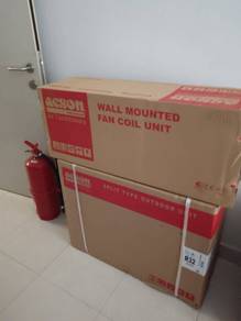 Acson 1.5hp Non Harga Siap Pasang Aircond KD1890