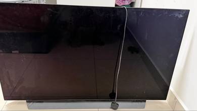 LG OLED C2 48” 4K OLED – 905 Hours Only