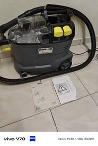 vacuum cleaner KARCHER