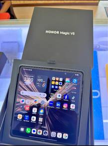 Honor magic v5