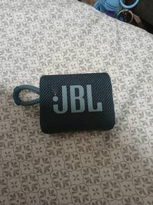 JBL Go 3 Speaker