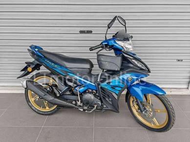 Yamaha 135LC