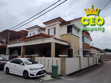 2-storey Terraced House For Sale in Bukit Mertajam,PNG