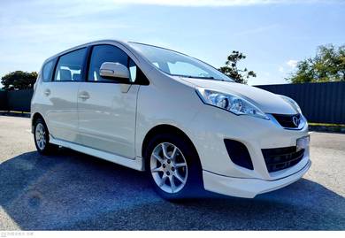 2014 Perodua Alza EZ STANDARD