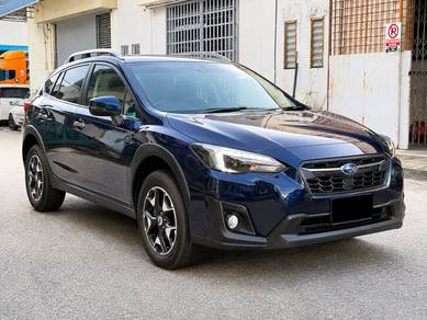 Subaru XV 2.0I-P in KL City, KUL