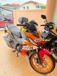 Honda RS150