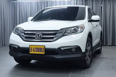 2014 Honda CR-V 4WD