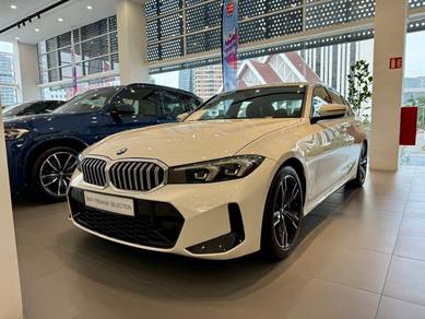 BMW 330i 30I M SPORT in Glenmarie, SGR