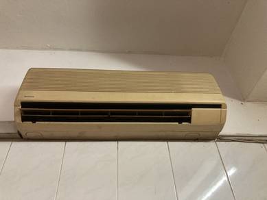 National Air Conditioner 1.5hp