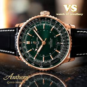 Breitling Navitimer GMT 41mm (2023 YEAR)