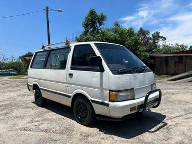 Nissan Vanette in Others, MLK