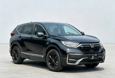 Honda CR-V BLACK EDITION 4WD in Skudai, JHR