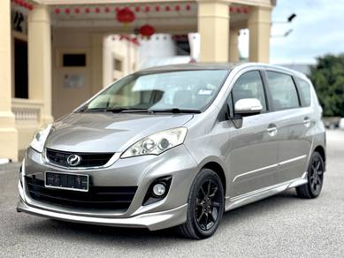 2014 Perodua Alza SE ZS