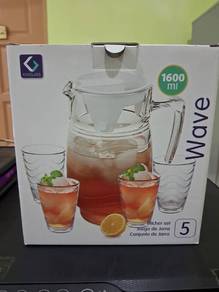 Set Jug dan cawan