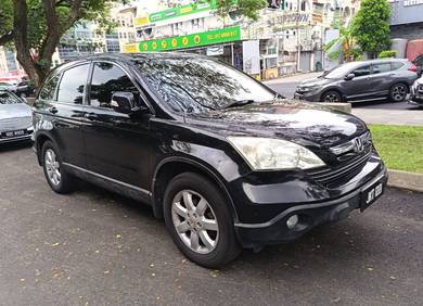 Honda CR-V i-VTEC in Puchong, SGR