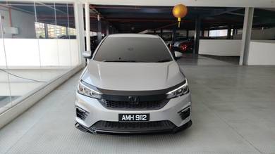 2022 Honda City E
