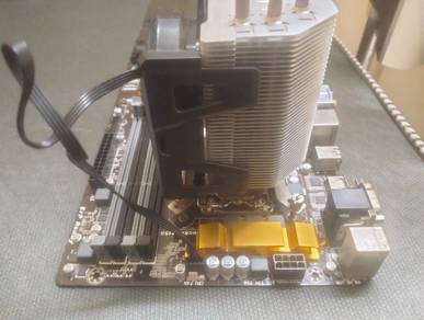 Gigabyte GA-H97-HD3 Mobo + Cpu + Cooler Combo