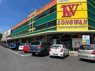 Shop lot For Sale in Alor Setar,KDH