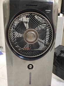 khind mist fan
