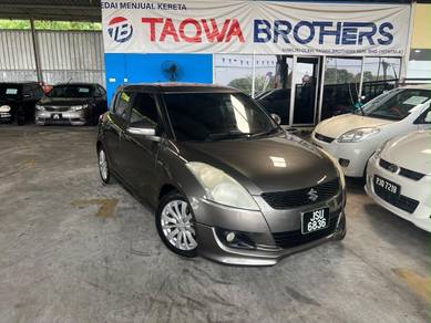 2013 Suzuki Swift GL