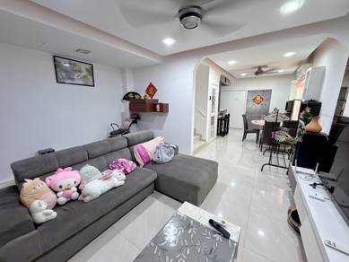 2-storey Terraced House For Sale in Bandar Damai Perdana,KUL