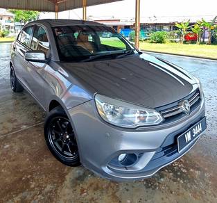 2017 Proton Saga Premium PREMIUM CVT