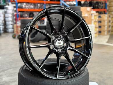 NEW 19 Motec MCR2 Rim Mercedes A45s CLA45s GLA45s