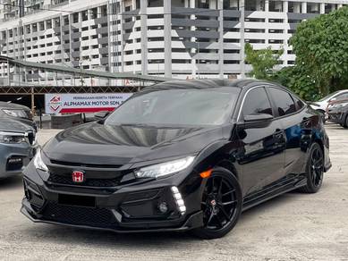 Honda Civic S in Salak Selatan, KUL