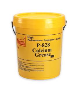 Koya P-828 Calcium Grease / 钙质润滑油脂（牛油）15kg