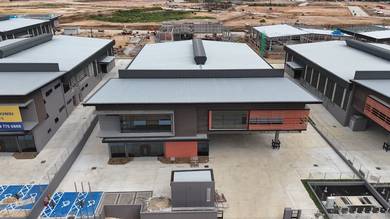 Warehouse / Factory For Rent in Butterworth,PNG
