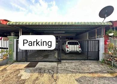 1-storey Terraced House For Sale in Sungai Petani,KDH