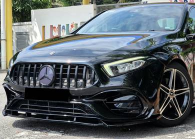 Mercedes Benz A200 200 PROGRESSIVE LINE in Ampang, SGR