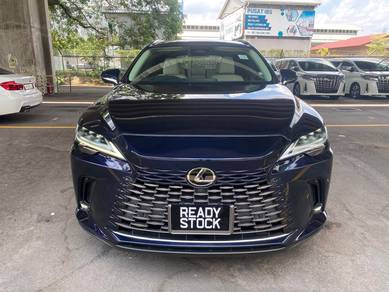 Lexus RX 350 VERSION L in City Centre, KUL