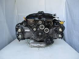 Subaru XV 2011y Engine Empty