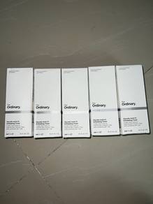 the ordinary 7% toner