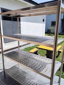 Berjaya Rack Stainless steel