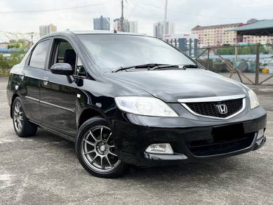 2006 Honda City VTEC