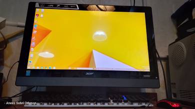 Acer Aspire C22-1700-1235W11

 (Intel Core i3-