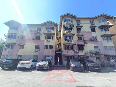 Apartment For Rent in Kota Damansara,SGR