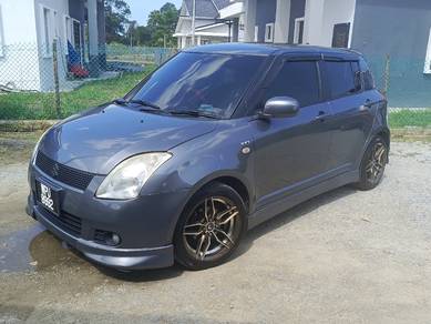 Suzuki Swift in Kubang Kerian, KTN